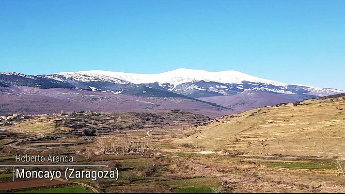 Posibilidad de precipitaciones localmente fuertes en litorales de Cataluña y Baleares, y persistentes en puntos de Galicia