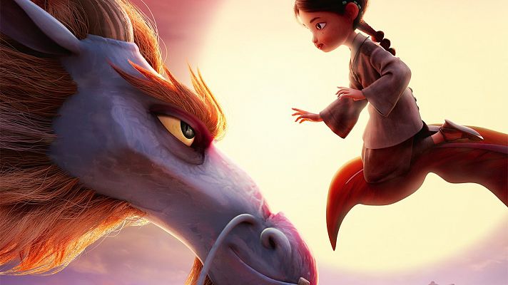 Telediario 1 - El Festival de Málaga arranca con una película de animación, 'Dragonkeeper'