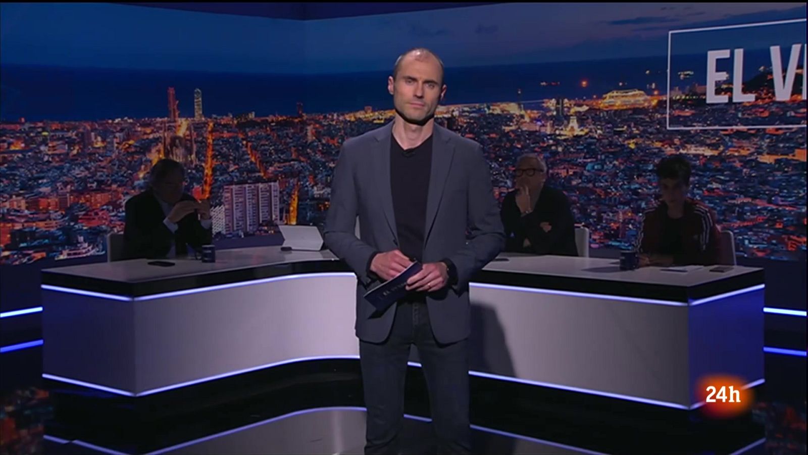 El Vespre - 01/02/2024 - El Vespre | Veure