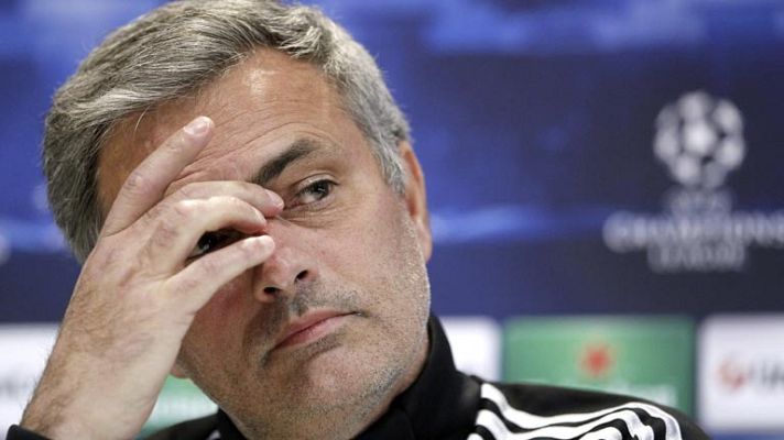 Desafío Champions - Mourinho y los árbitros de Champions