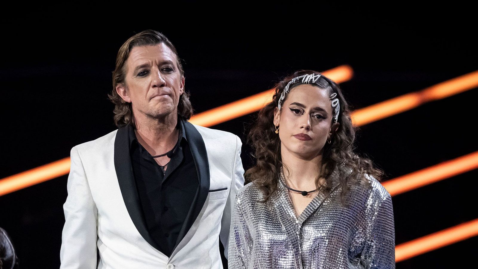 Colate desvela la razón por la que está descentrado - Baila como puedas | Ver