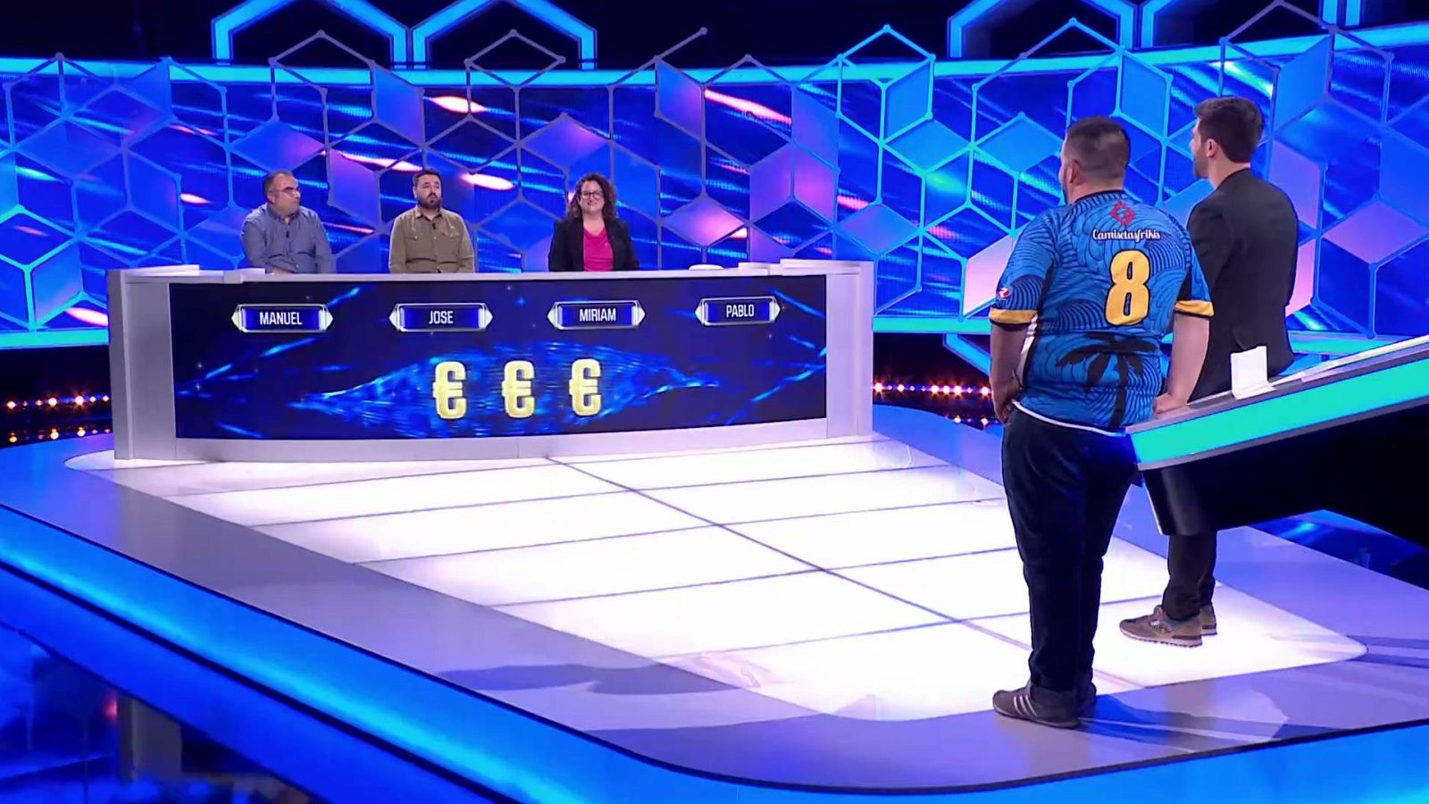 El cazador - Programa 890 - ver ahora