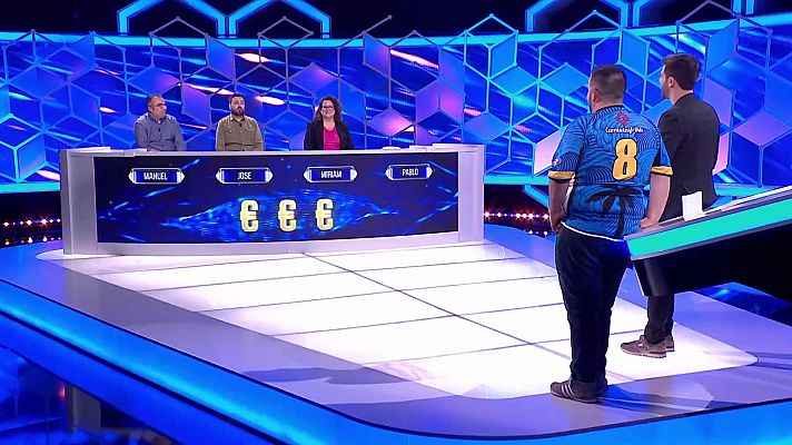 El cazador - Programa 890