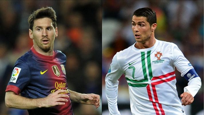 Desafío Champions - Messi y Ronaldo, análisis en Champions