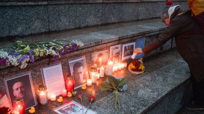 Telediario 2 - Telediario 2 en 4' - 01/03/24