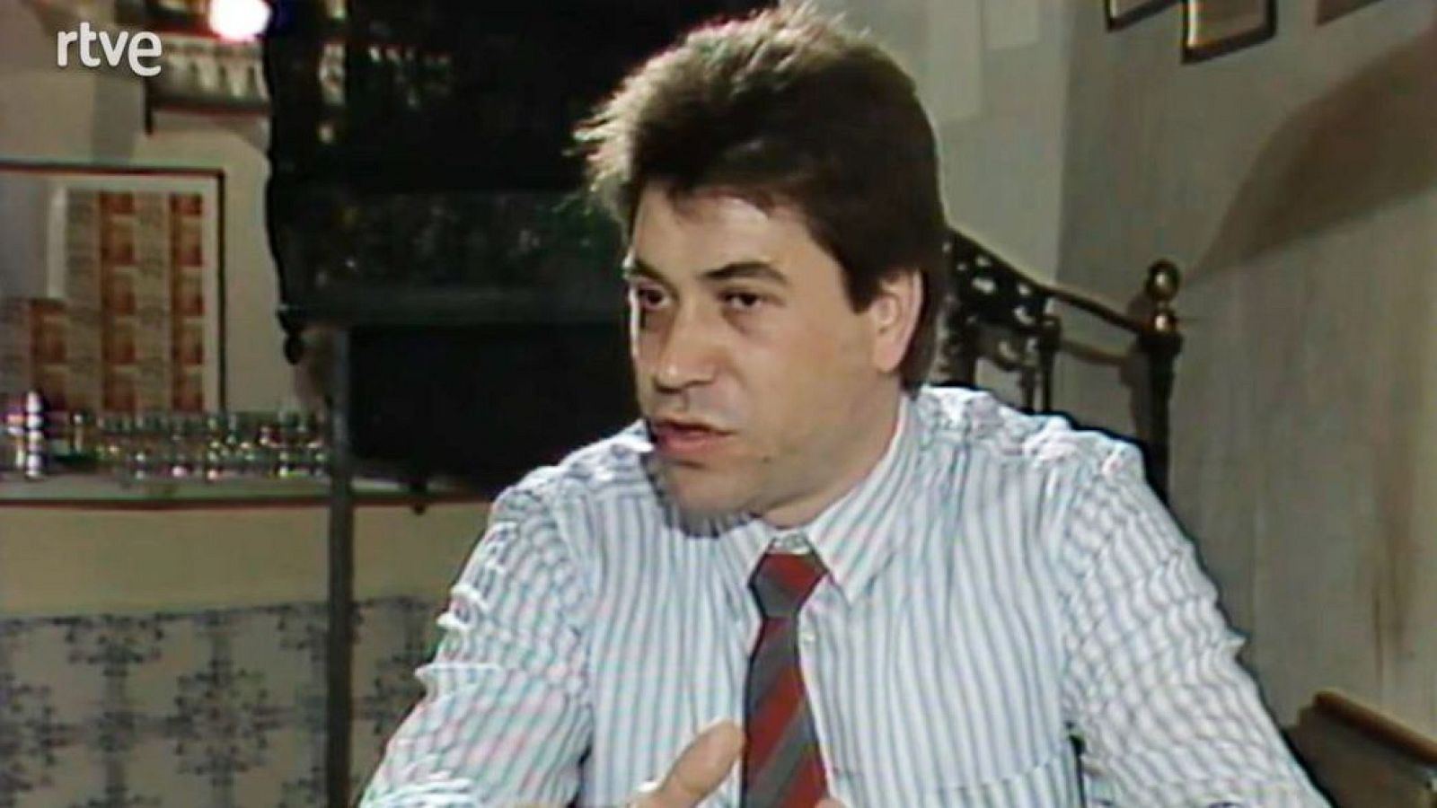 Ignasi Solé Sugranyes: el MIL dins el moviment llibertari - Arxiu TVE Catalunya | Veure