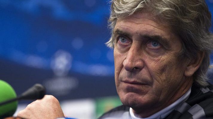 Pellegrini: "Es importante terminar en casa"