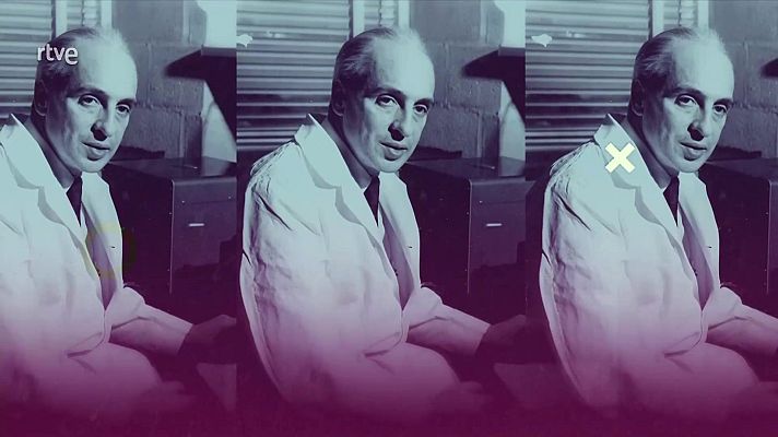 El mejor de la historia - Severo Ochoa, tercero en 'El mejor de la historia 3'