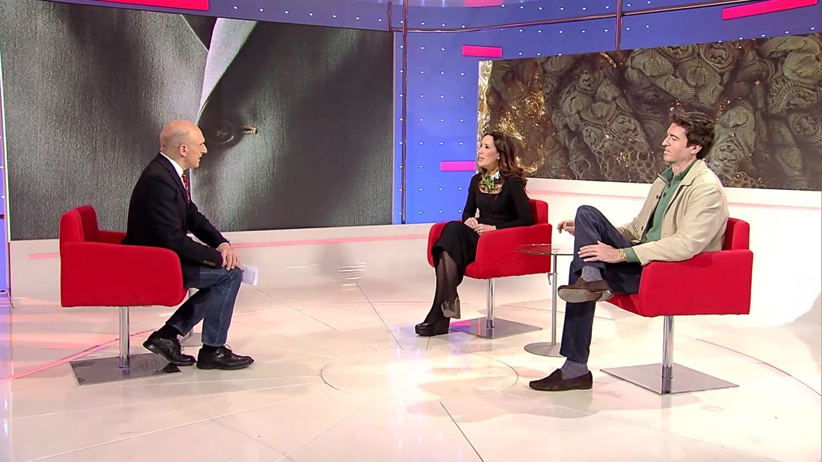 La hora Cervantes - 01/03/24 - ver ahora