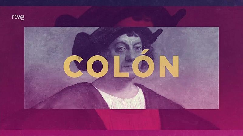 Cristóbal Colón es el tercer finalista de 'El mejor de la historia'