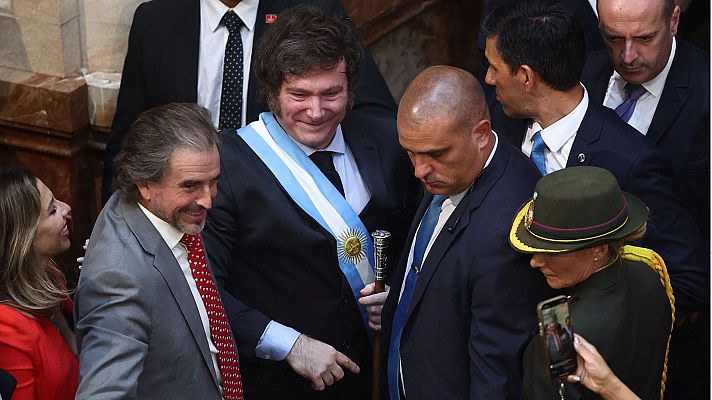 Telediario Internacional - Telediario Internacional - 01/03/24