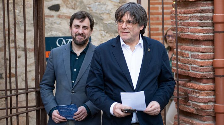 Telediario Matinal - Telediario matinal en cuatro minutos - 02/03/2024