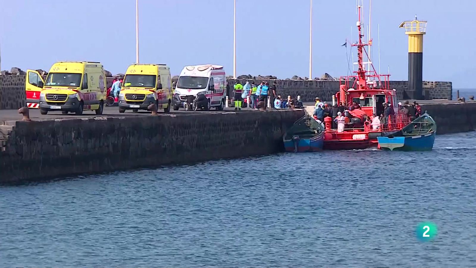 Telecanarias 2 - 01/03/2024 | Ver