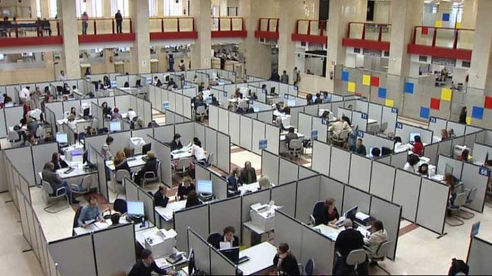 Telediario 1 - Campaña de amnistía fiscal