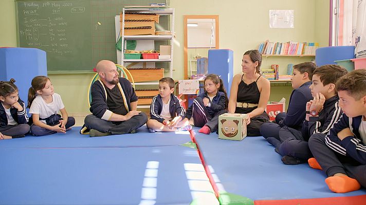 Mi cole es rural - El CER Telde Valsequillo