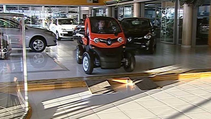 Un nuevo sistema permite recargar el coche eléctrico sin utilizar cables