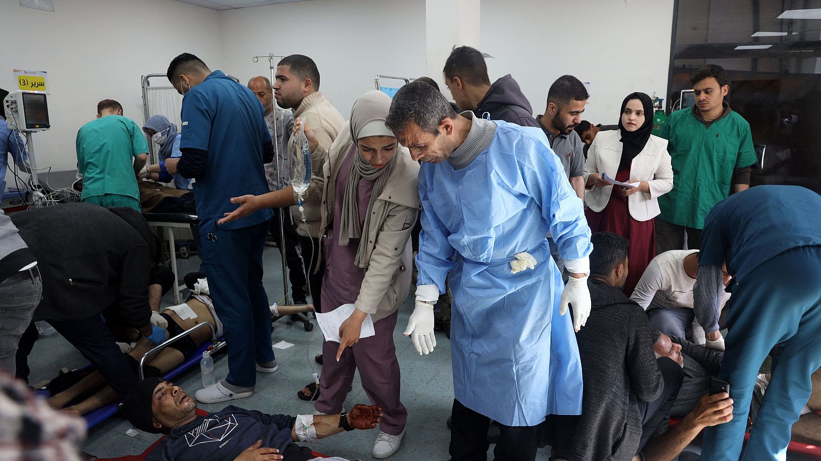 Civiles: las principales víctimas de las guerras | Ver