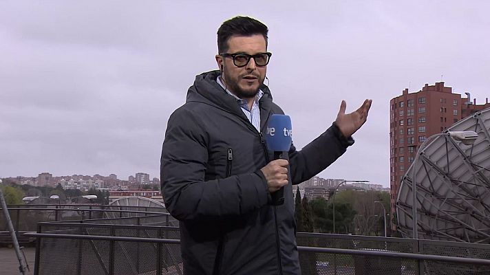 El tiempo - Probables precipitaciones localmente fuertes y/o persistentes en el extremo noroeste peninsular y Pirineos