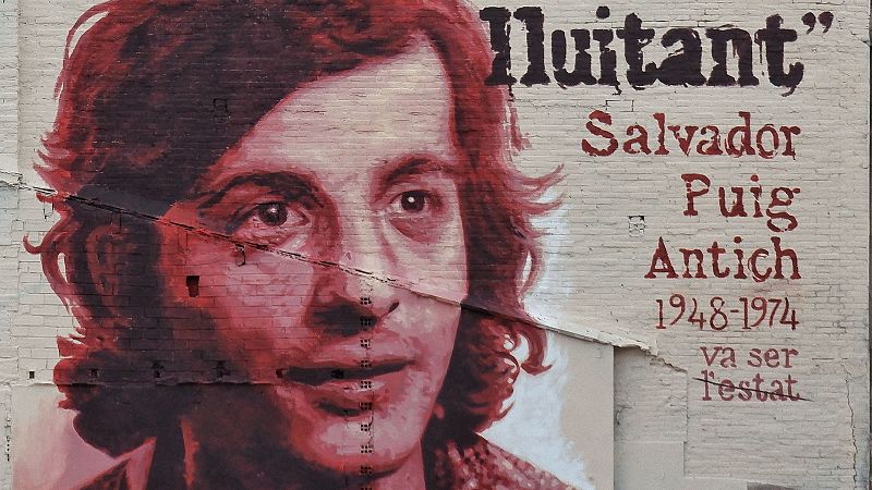 Salvador Puig Antich: 50 años de su ejecución | Ver
