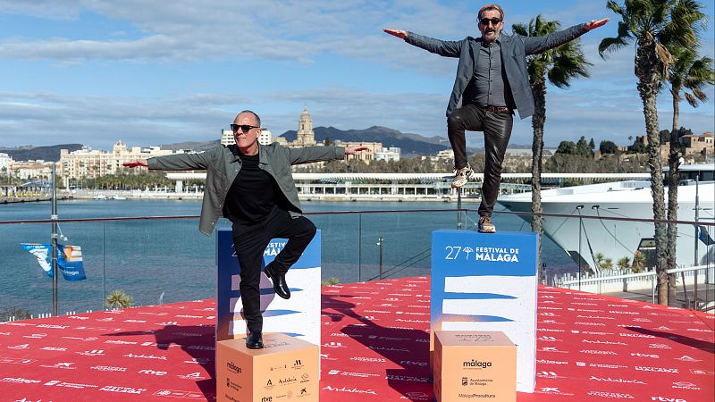 Las comedias reinan en la sección oficial del Festival de Málaga