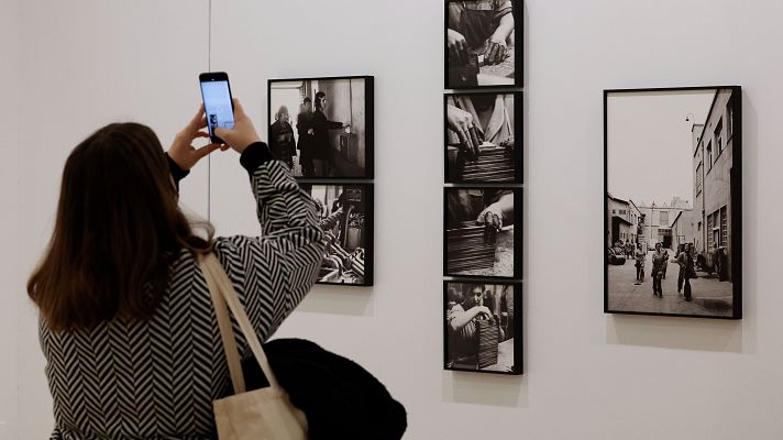 Telediario Fin de Semana - 'Antifémina', el proyecto póstumo de Colita