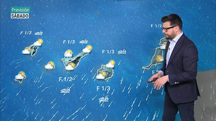 Telecanarias - El tiempo en Canarias - 02/03/2024