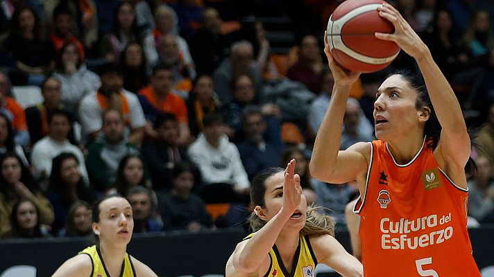 Baloncesto en RTVE - Liga Endesa 23ª Jornada Valencia Basket - Spar Girona