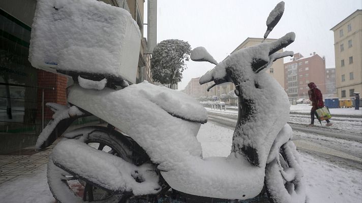 Telediario Fin de Semana - Telediario 2 en 4' - 02/03/24