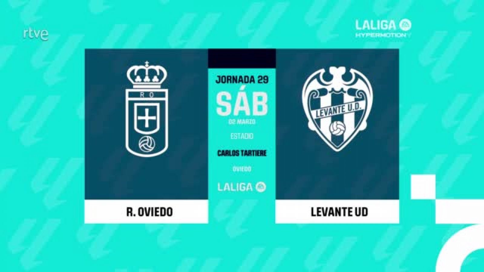 Oviedo - Levante: resumen del partido de la 29ª jornada de Liga | Segunda