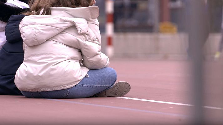 Telediario Fin de Semana - La conducta suicida entre los menores aumenta un 1.900%