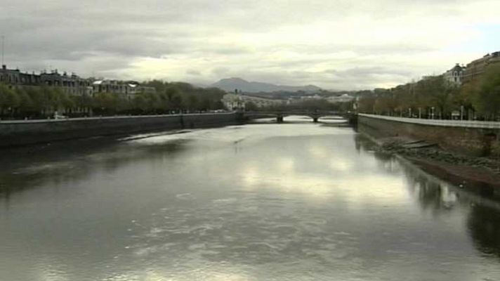 Cota de nieve a 1.200 metros