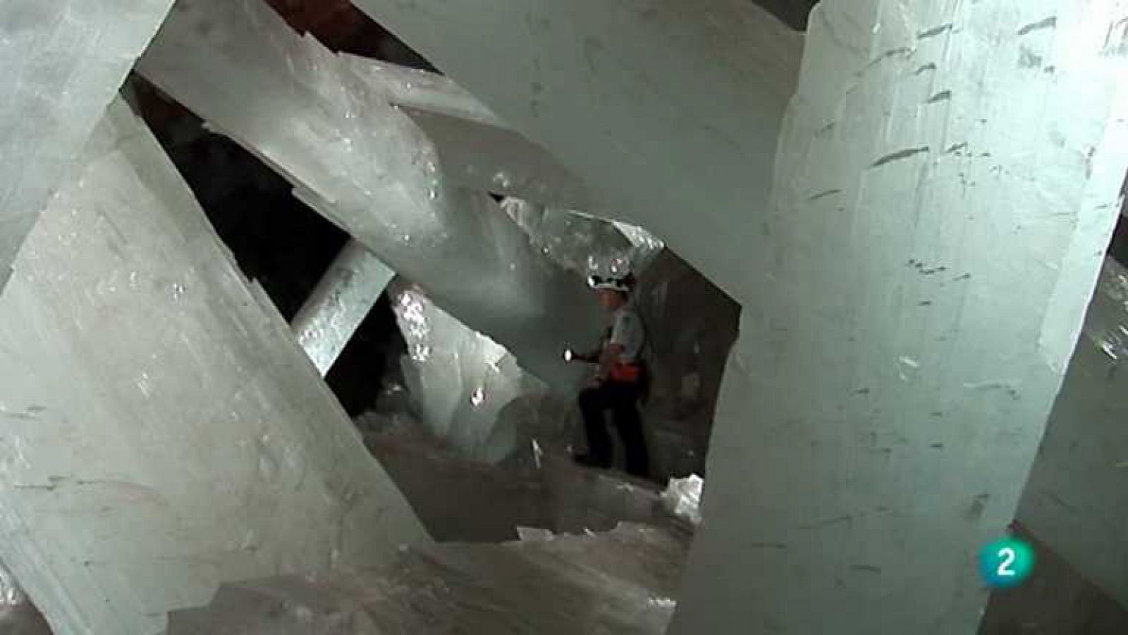 Docufilia - El misterio de los cristales gigantes