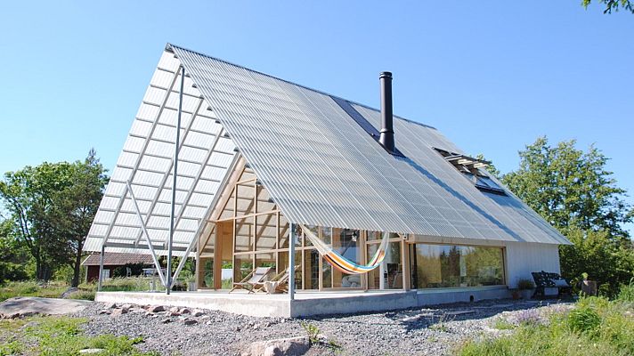 Grandes diseños de Suecia - Roslagen