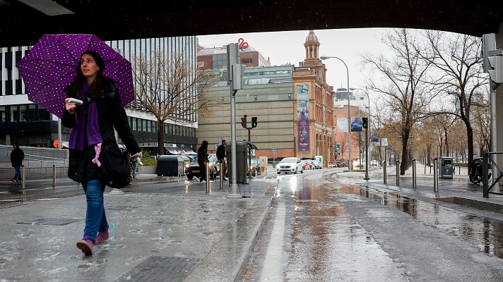 Telediario Matinal - Telediario matinal en cuatro minutos - 03/03/2024