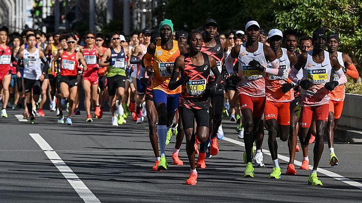 Maratón de Tokio