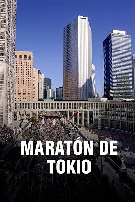 Maratón de Tokio