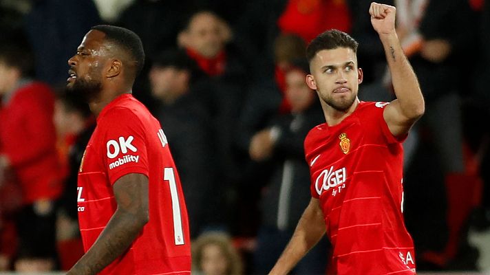 Resúmenes de LaLiga - Mallorca - Girona: resumen del partido de la 27ª jornada