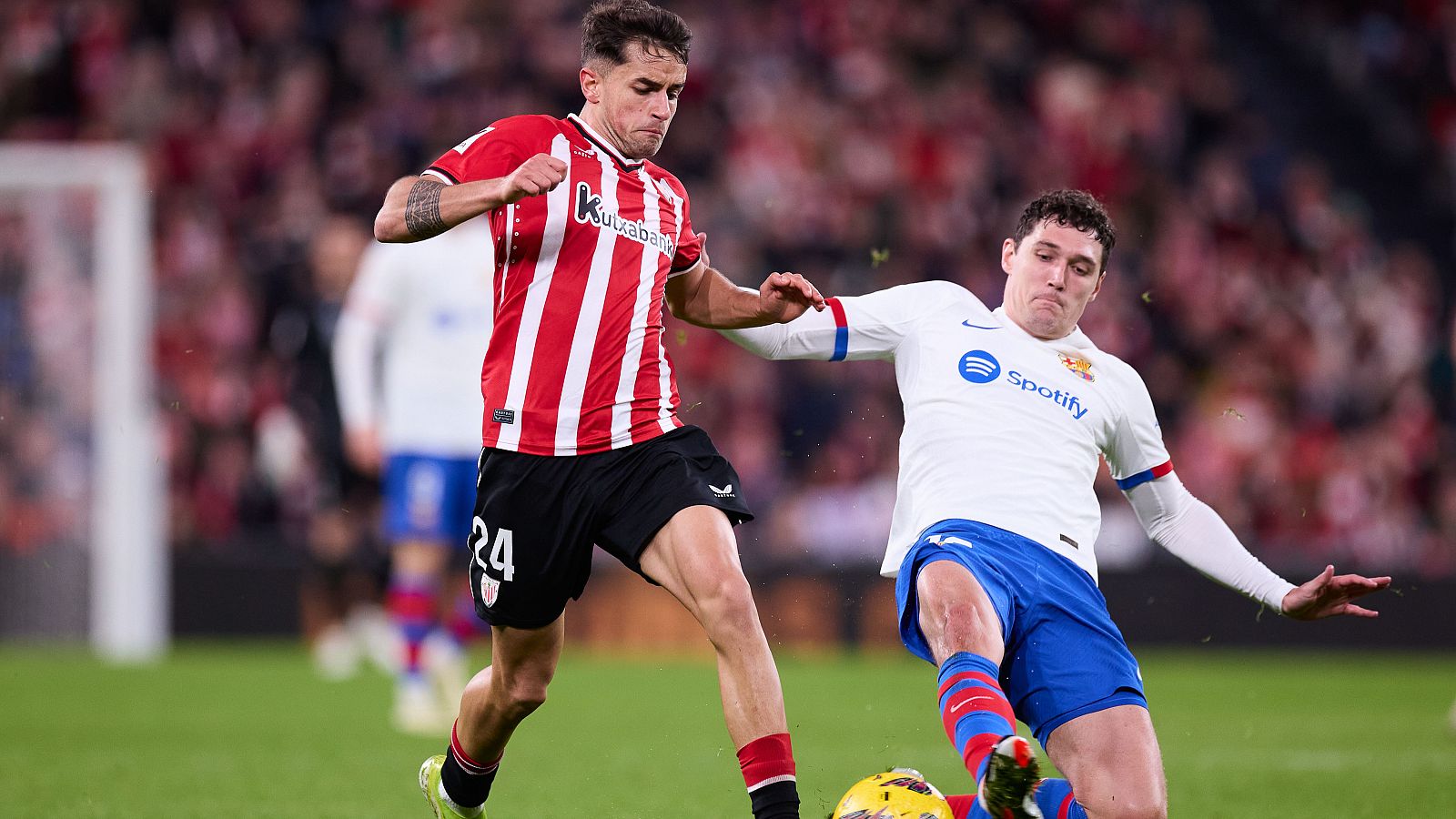 Athletic Club - FC Barcelona: resumen del partido de la 27ª jornada de Liga | Primera | Ver