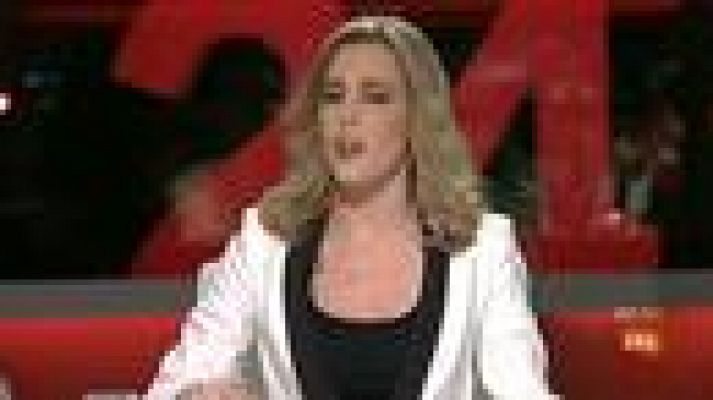 La noche en 24h - Entrevista a José Manuel Soria, ministro de Industria, Energía y Turismo, en 'La noche en 24H'