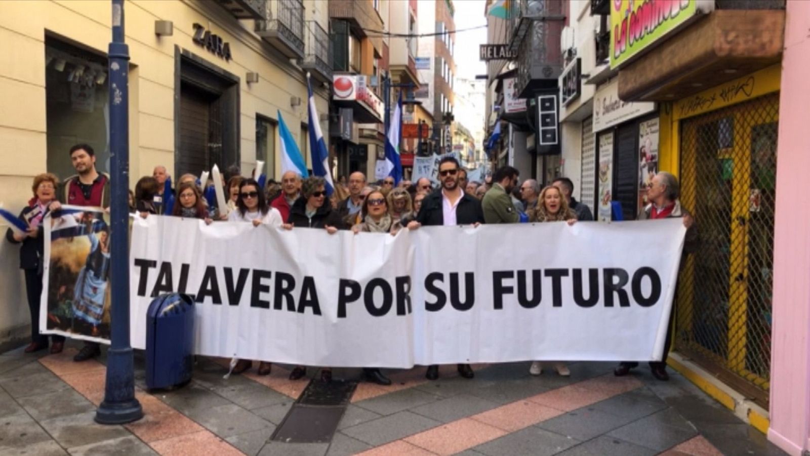 Repor - Talavera a la espera - ver ahora