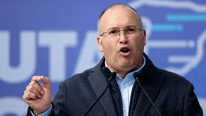 Informativo 24h - Tellado anuncia que el PP registrará en el Congreso un escrito pidiendo la dimisión "inmediata" de Armengol por su implicación en el "caso Sánchez"