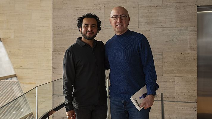 Página Dos - Javier Zamora