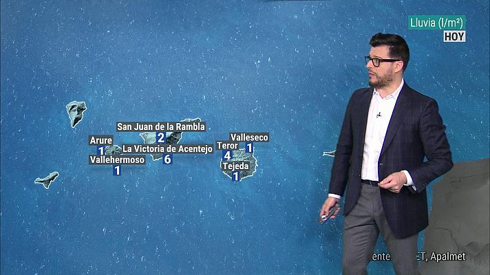 Telecanarias - El tiempo en Canarias - 03/03/2024