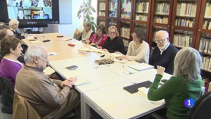 L'Informatiu - La passió per l'escriptura en garanteix el futur