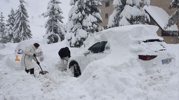 Telediario Fin de Semana - Telediario 1 en 4' - 03/03/24