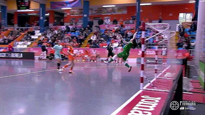 Fútbol Sala - Primera División femenina 21ª jornada