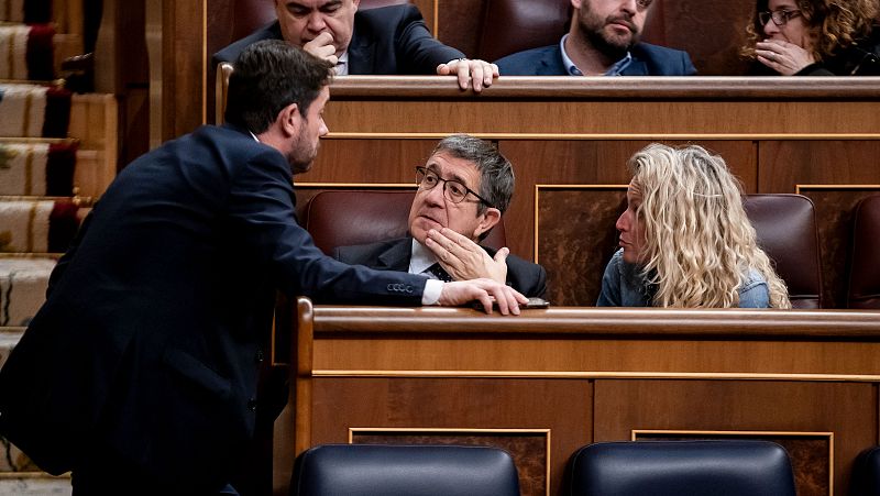 Semana clave para una nueva tramitación de la ley de amnistía | Ver