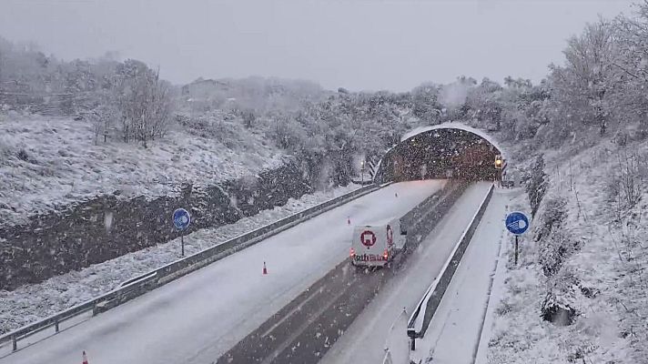 Telediario en lengua de signos - Telediario - 15 horas - 03/03/24 - Lengua de signos