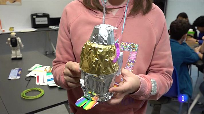 L'Informatiu - Campus tecnològic per a estudiants cecs o amb discapacitat visual