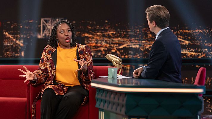 Late Xou con Marc Giró - Desireé Bela-Lobedde nos enseña a no ser racistas